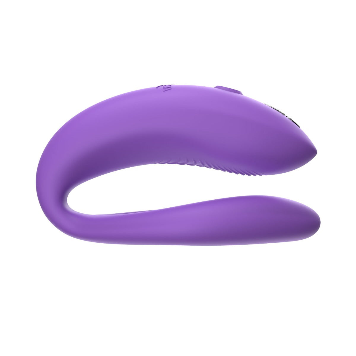 We-Vibe - Sync O App and  Remote-Controlled Silicone Couple's Vibrator Light Purple