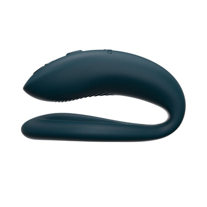 We-Vibe - Sync O App and  Remote-Controlled Silicone Couple's Vibrator Velvet Green