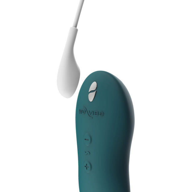 We Vibe - Touch X Rechargeable Clitoral Vibrator Green Velvet