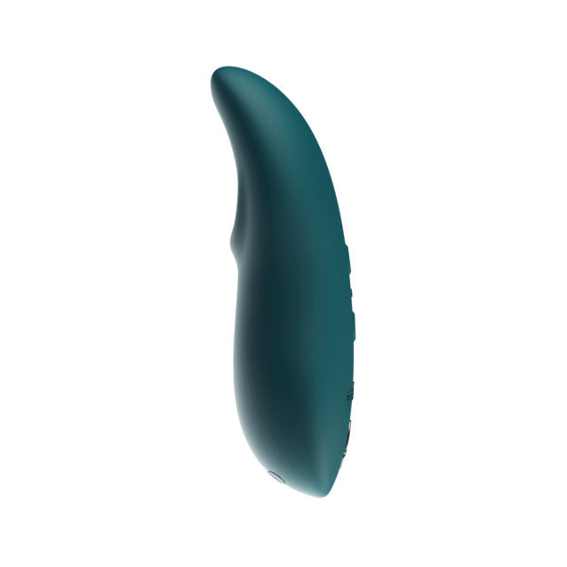 We Vibe - Touch X Rechargeable Clitoral Vibrator Green Velvet