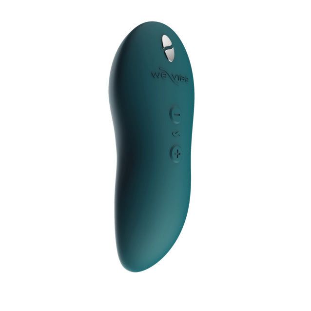 We Vibe - Touch X Rechargeable Clitoral Vibrator Green Velvet