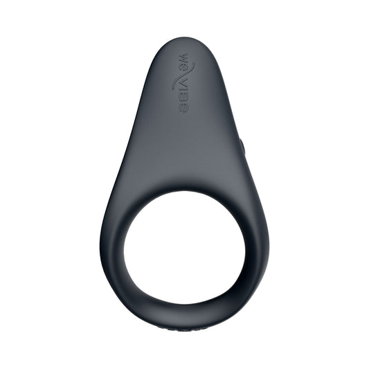 We-Vibe - Verge 2 App-Controlled Triple Stimulation Cock Ring Black