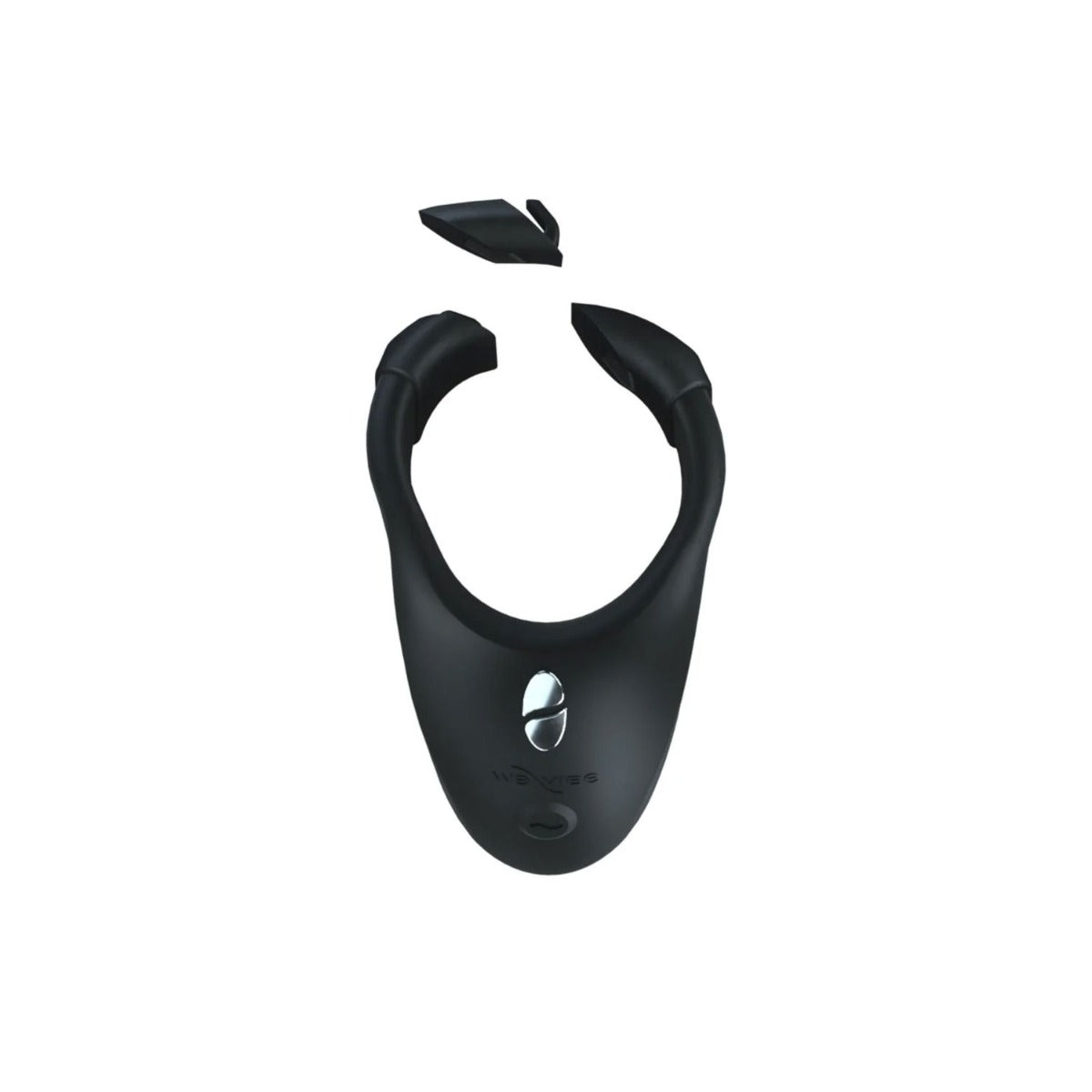 We-Vibe - Fit Link Bond Custom Cock Ring Extender (Black)