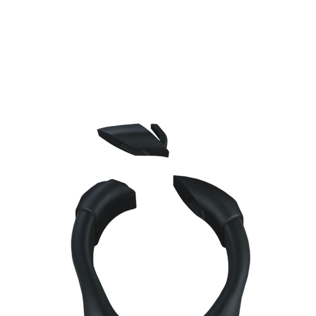 We-Vibe - Fit Link Bond Custom Cock Ring Extender (Black)