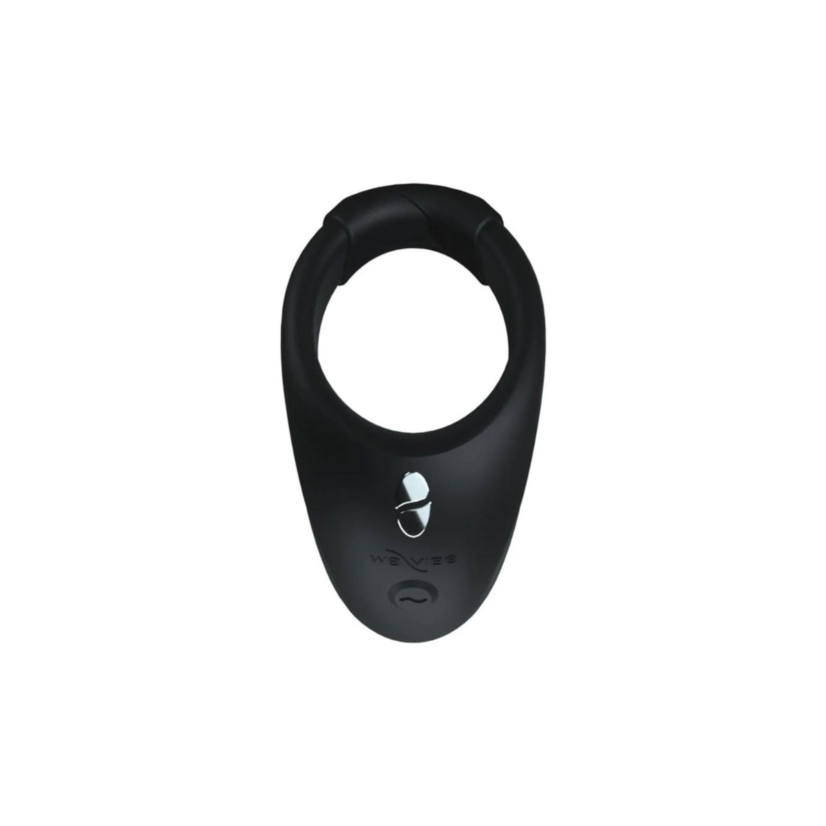 We-Vibe - Fit Link Bond Custom Cock Ring Extender (Black)