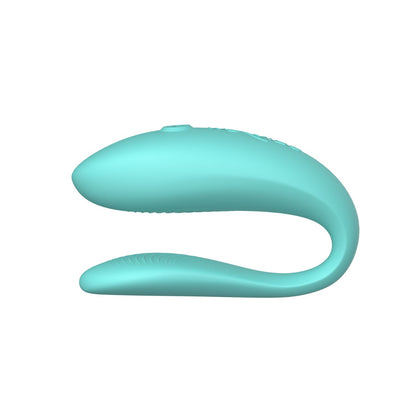 We-Vibe - Sync Lite App-Controlled Couple Vibrator Aqua