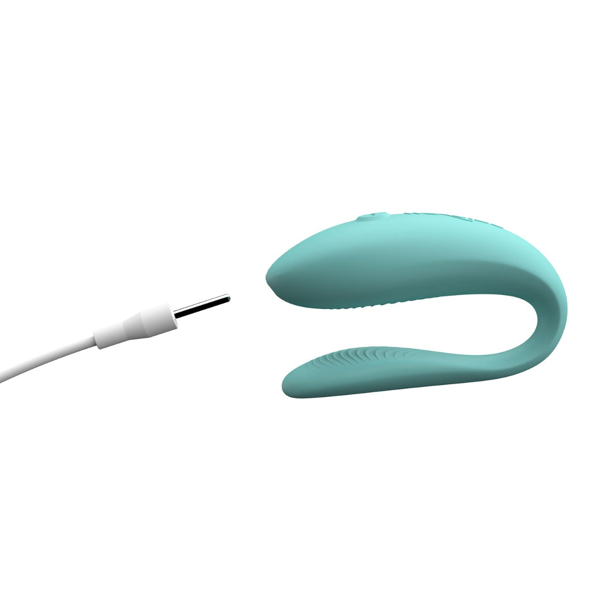 We-Vibe - Sync Lite App-Controlled Couple Vibrator Aqua