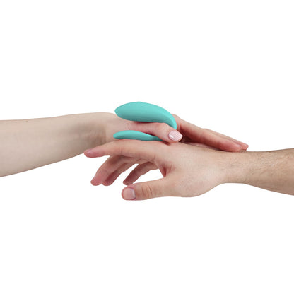 We-Vibe - Sync Lite App-Controlled Couple Vibrator Aqua