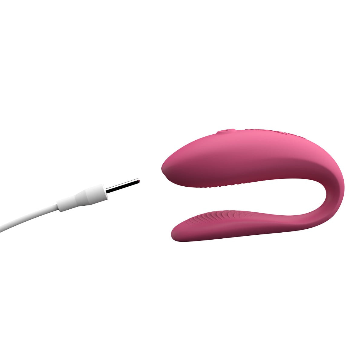 We-Vibe - Sync Lite App-Controlled Couple Vibrator Pink