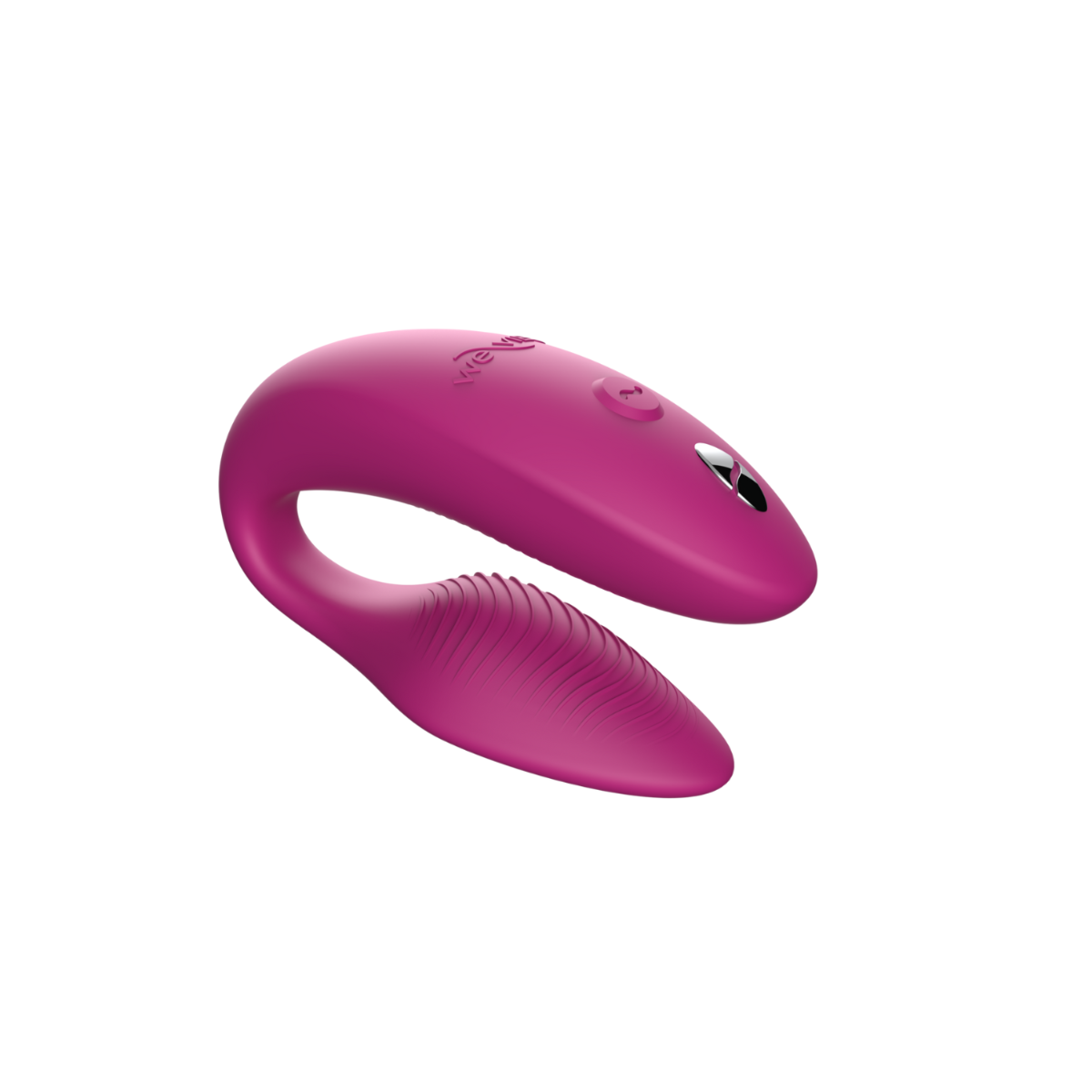 We-Vibe - Sync 2 App-Controlled Couples Vibrator with Remote (Pink)