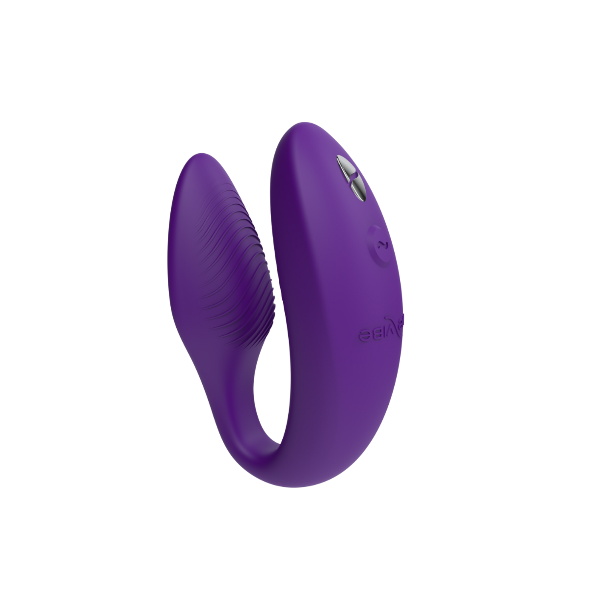 We-Vibe - Sync 2 App-Controlled Couples Vibrator with Remote (Purple)