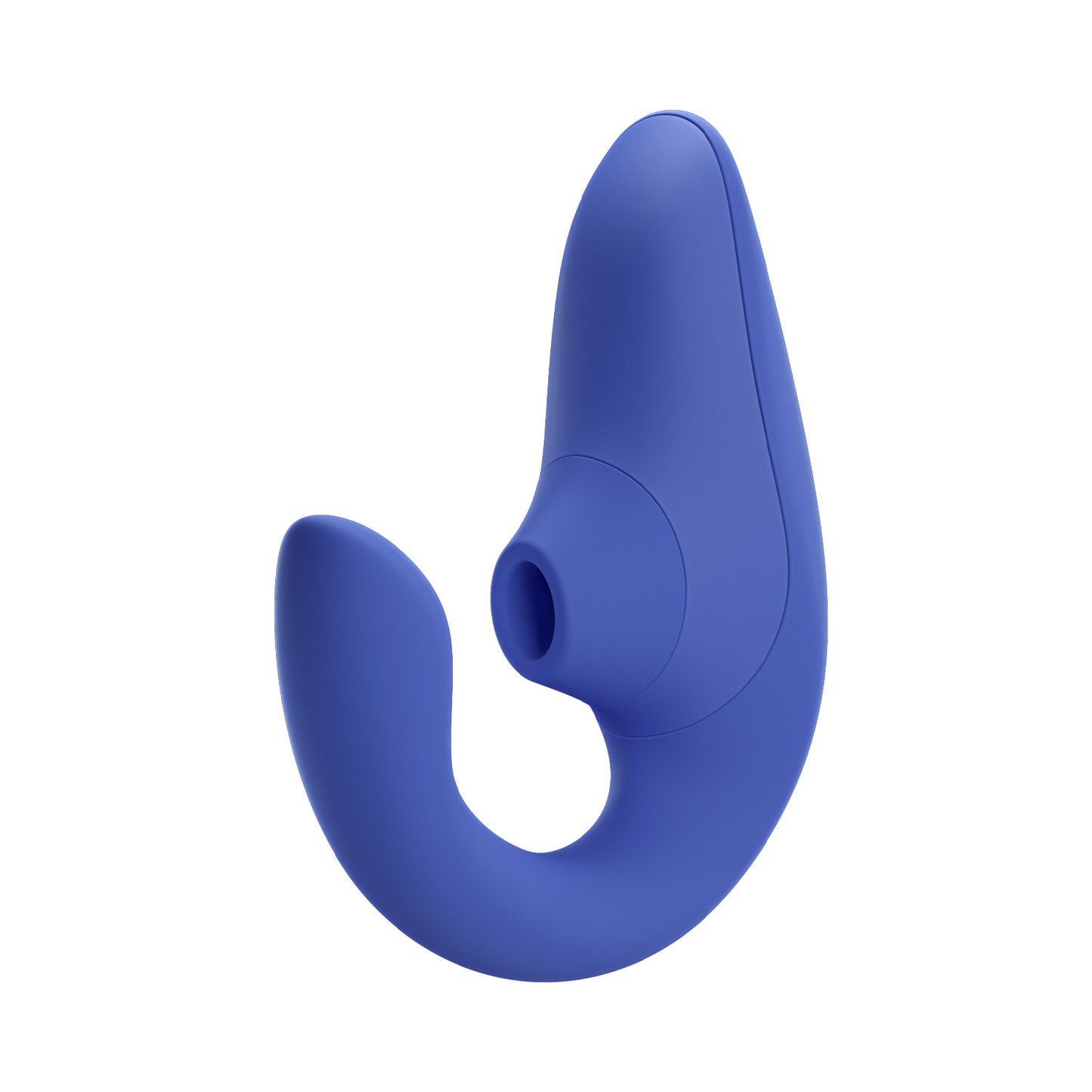 Womanizer - Blend Dual Stimulation Vibrator Vibrant Blue