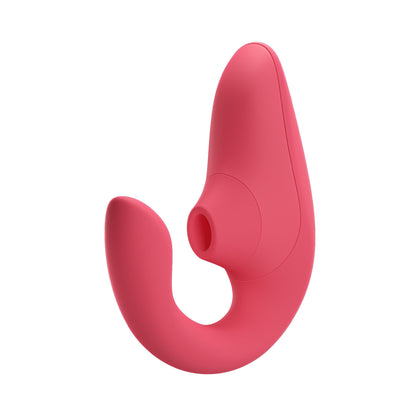 Womanizer - Blend Dual Stimulation Vibrator Vibrant Rose