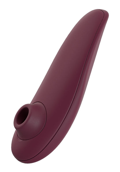 Womanizer - Classic 2 Silicone Clitoral Stimulator Bordeaux