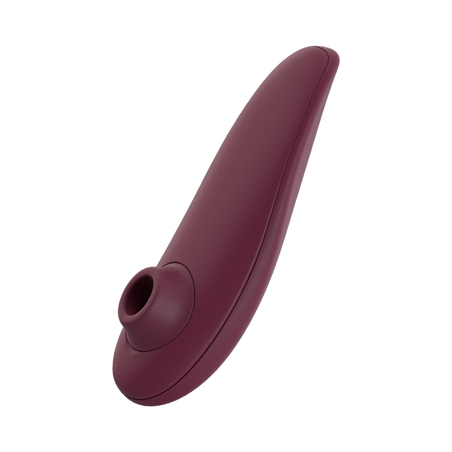 Womanizer - Classic 2 Silicone Clitoral Stimulator Bordeaux