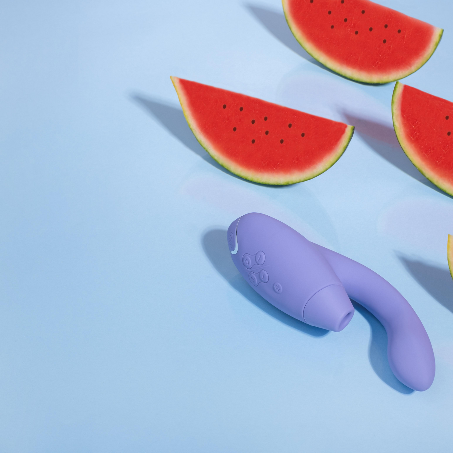 Womanizer Duo 2 – Pleasure Air Clitoral & G-Spot Vibrator