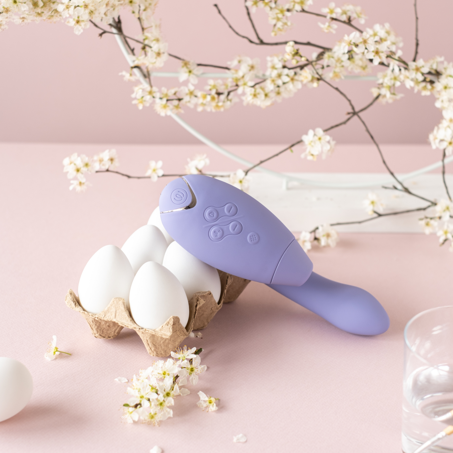 Womanizer Duo 2 – Pleasure Air Clitoral & G-Spot Vibrator