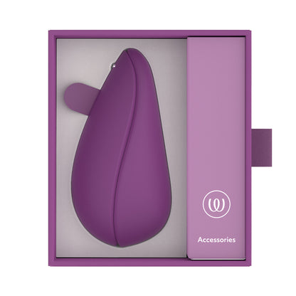 Womanizer - Liberty 2 Rechargeable Clitoral Stimulator Purple