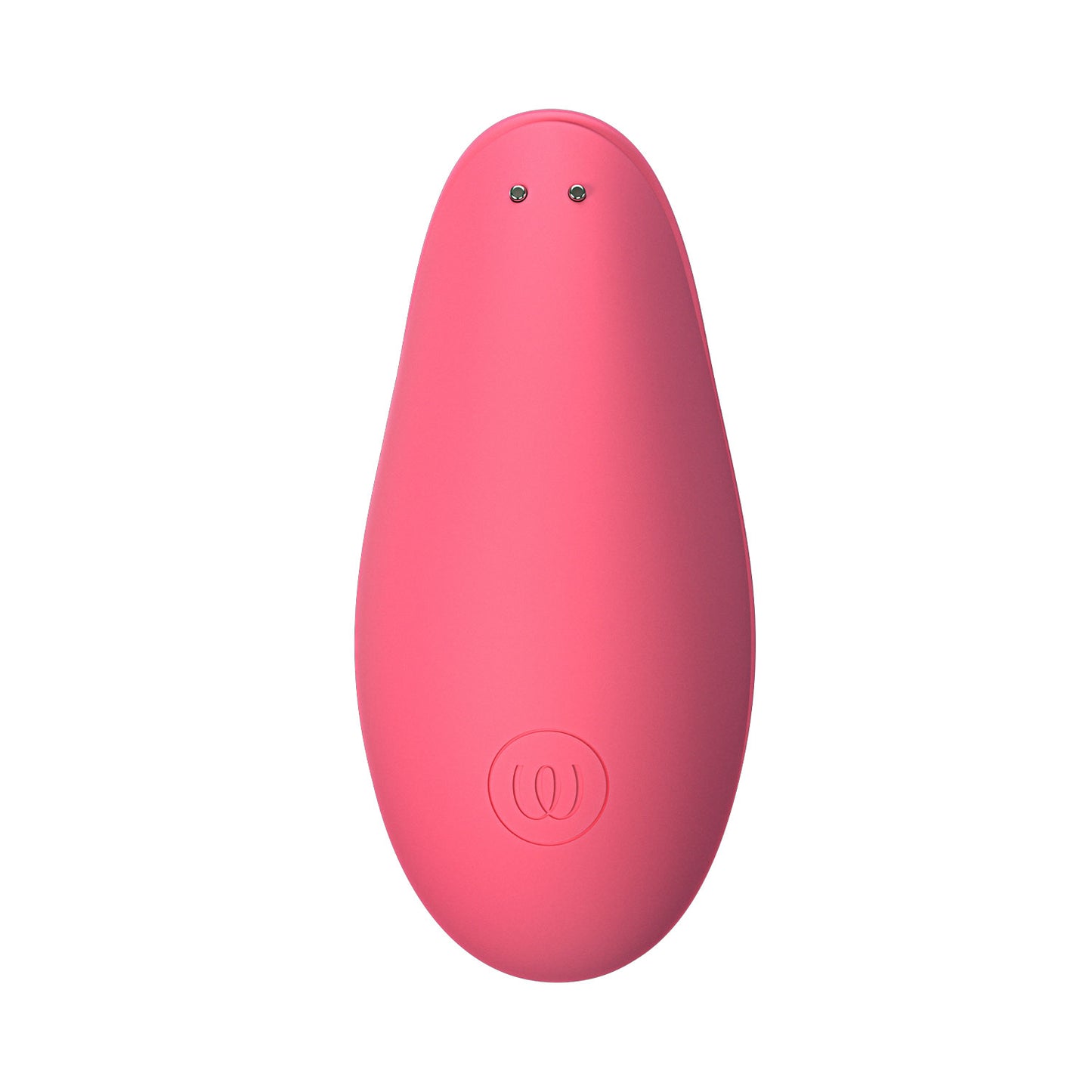 Womanizer - Liberty 2 Rechargeable Clitoral Stimulator Vibrant Rose