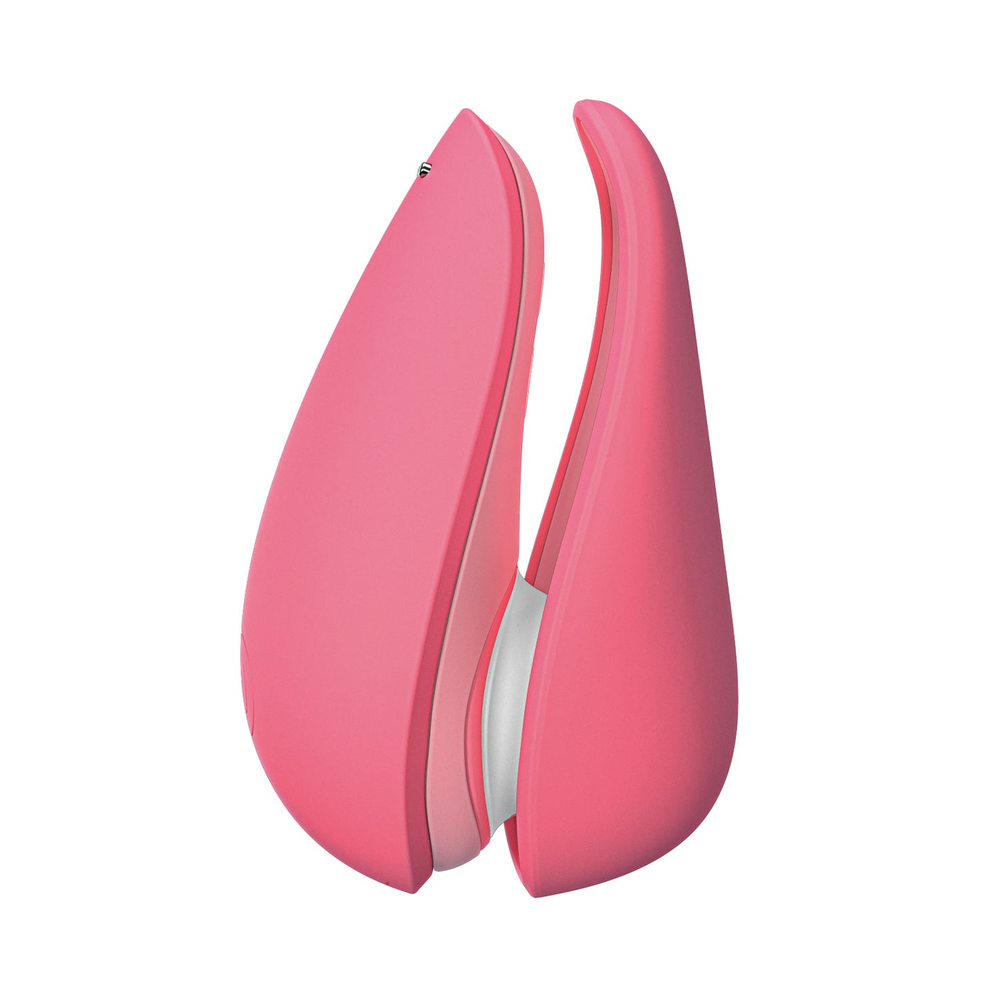 Womanizer - Liberty 2 Rechargeable Clitoral Stimulator Vibrant Rose