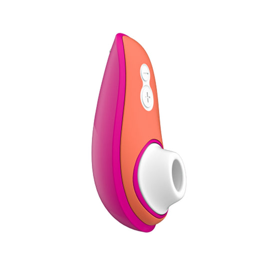 Womanizer - Liberty Lily Allen Edition Rechargeable Clitoral Stimulator