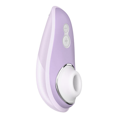 Womanizer - Liberty Rechargeable Clitoral Stimulator Purple