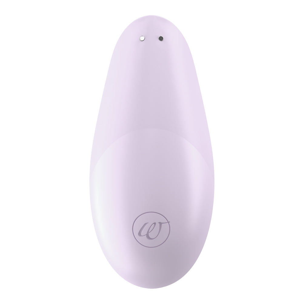 Womanizer - Liberty Rechargeable Clitoral Stimulator Purple