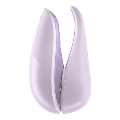 Womanizer - Liberty Rechargeable Clitoral Stimulator Purple