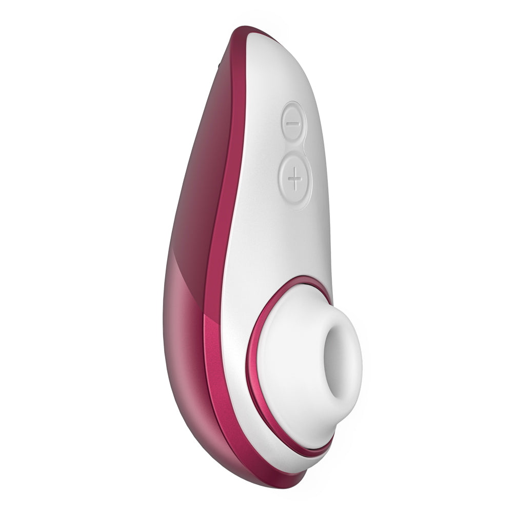 Womanizer - Liberty Rechargeable Clitoral Stimulator Red