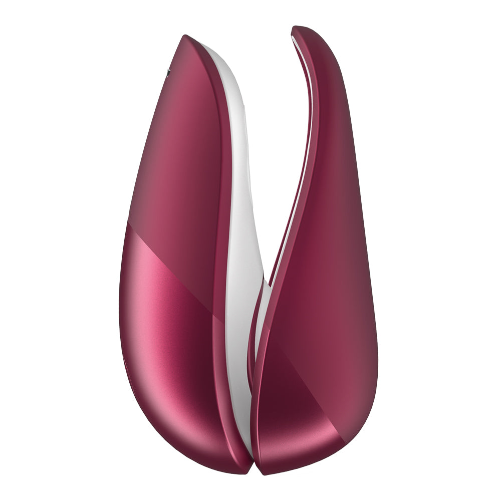 Womanizer - Liberty Rechargeable Clitoral Stimulator Red