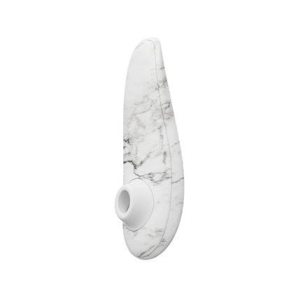 Womanizer - Marilyn Monroe Special Edition Classic 2 Clitoral Stimulator (White Marble)