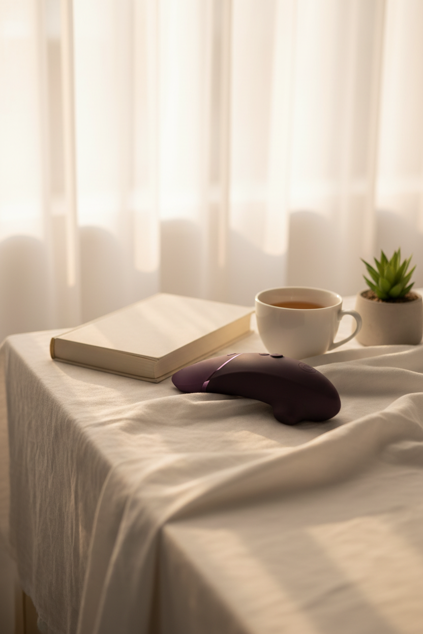 Womanizer Next Bedside Lifestyle