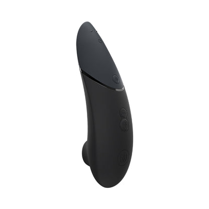 Womanizer - Next Clitoral Stimulator with 3D Pleasure Air Technology Black