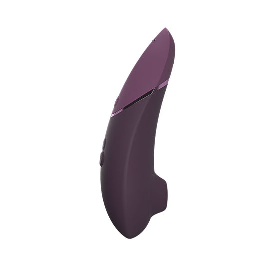 Womanizer - Next Clitoral Stimulator with 3D Pleasure Air Technology Dark Purple