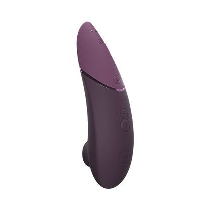 Womanizer - Next Clitoral Stimulator with 3D Pleasure Air Technology Dark Purple