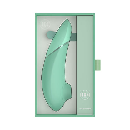 Womanizer - Next Clitoral Stimulator with 3D Pleasure Air Technology Sage