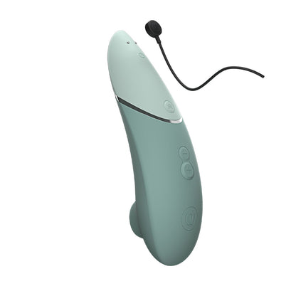 Womanizer - Next Clitoral Stimulator with 3D Pleasure Air Technology Sage