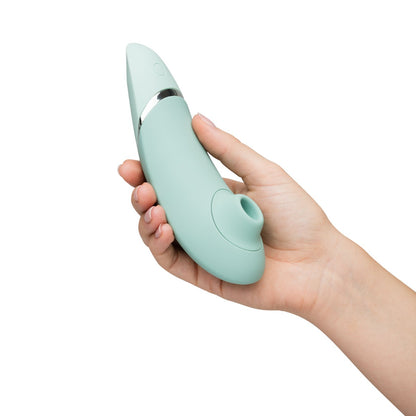 Womanizer - Next Clitoral Stimulator with 3D Pleasure Air Technology Sage