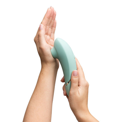 Womanizer - Next Clitoral Stimulator with 3D Pleasure Air Technology Sage