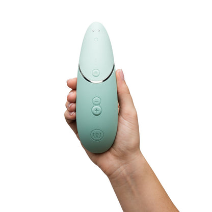 Womanizer - Next Clitoral Stimulator with 3D Pleasure Air Technology Sage