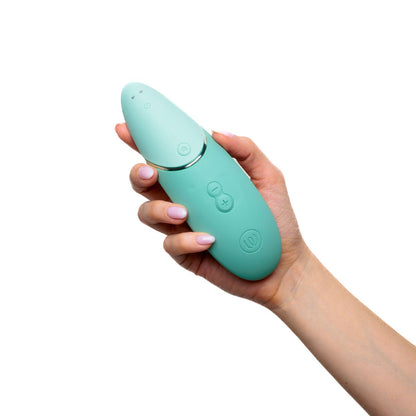 Womanizer - Next Clitoral Stimulator with 3D Pleasure Air Technology Sage