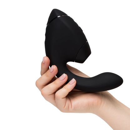 Womanizer - Next Duo Dual Stimulator with Pleasure Air Technology