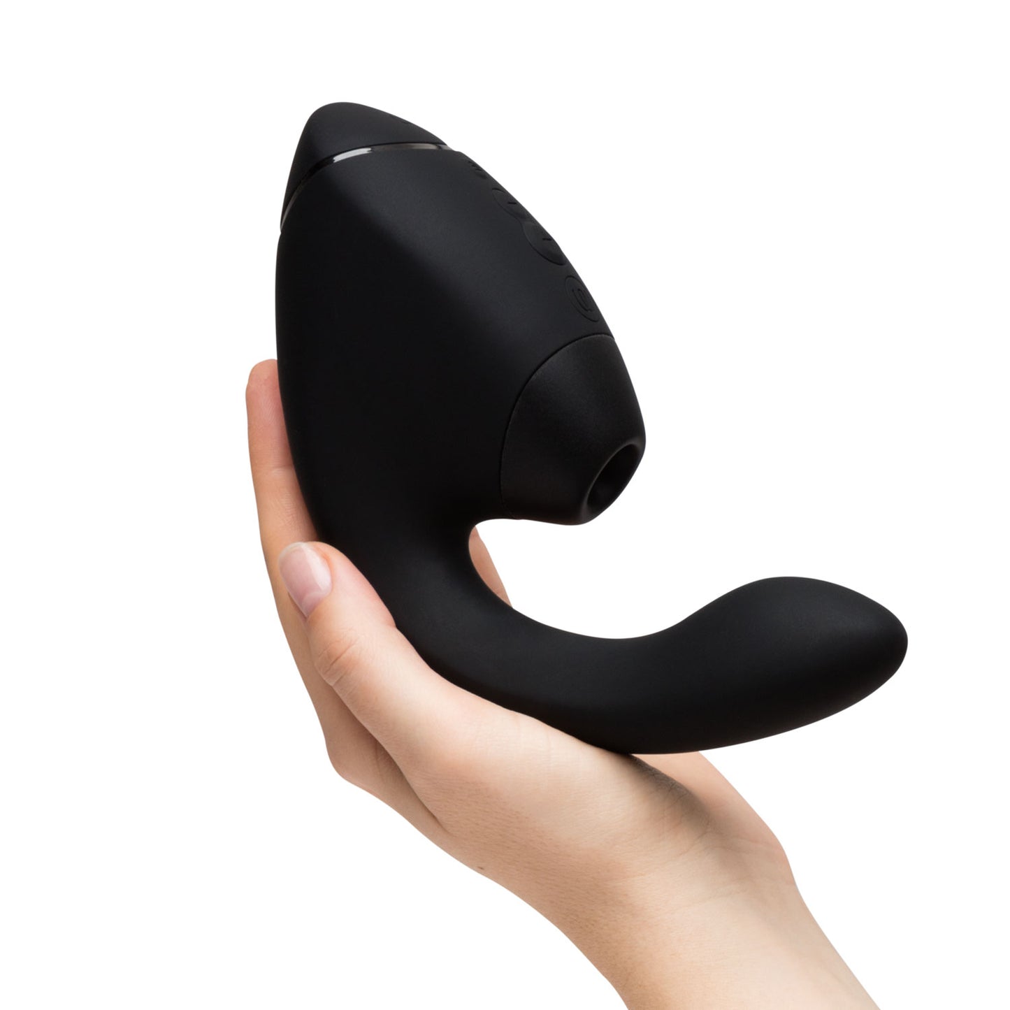 Womanizer - Next Duo Dual Stimulator with Pleasure Air Technology