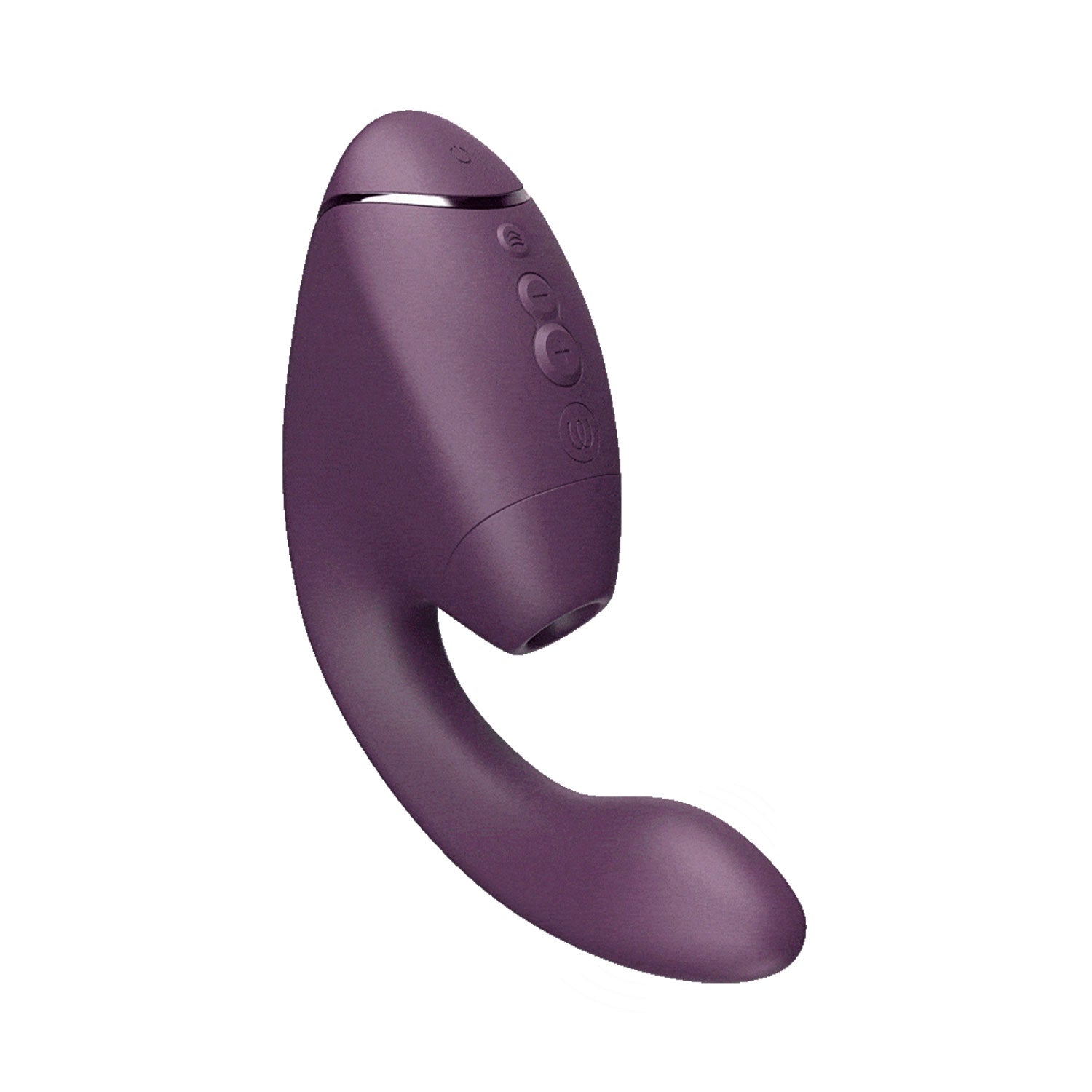 Womanizer - Next Duo Dual Stimulator with Pleasure Air Technology