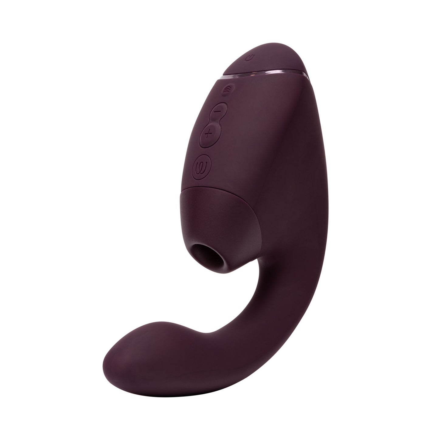 Womanizer - Next Duo Dual Stimulator with Pleasure Air Technology