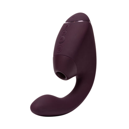Womanizer - Next Duo Dual Stimulator with Pleasure Air Technology