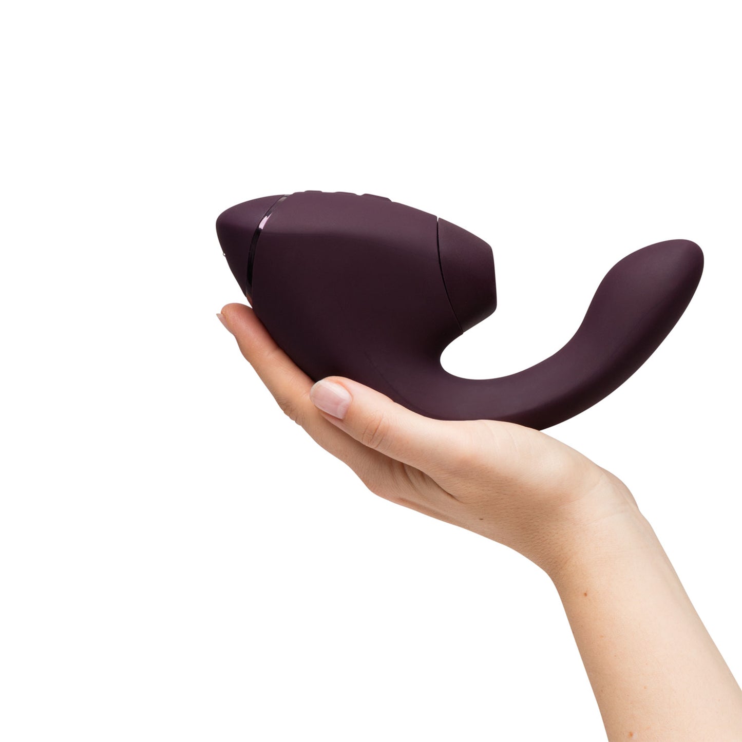 Womanizer - Next Duo Dual Stimulator with Pleasure Air Technology