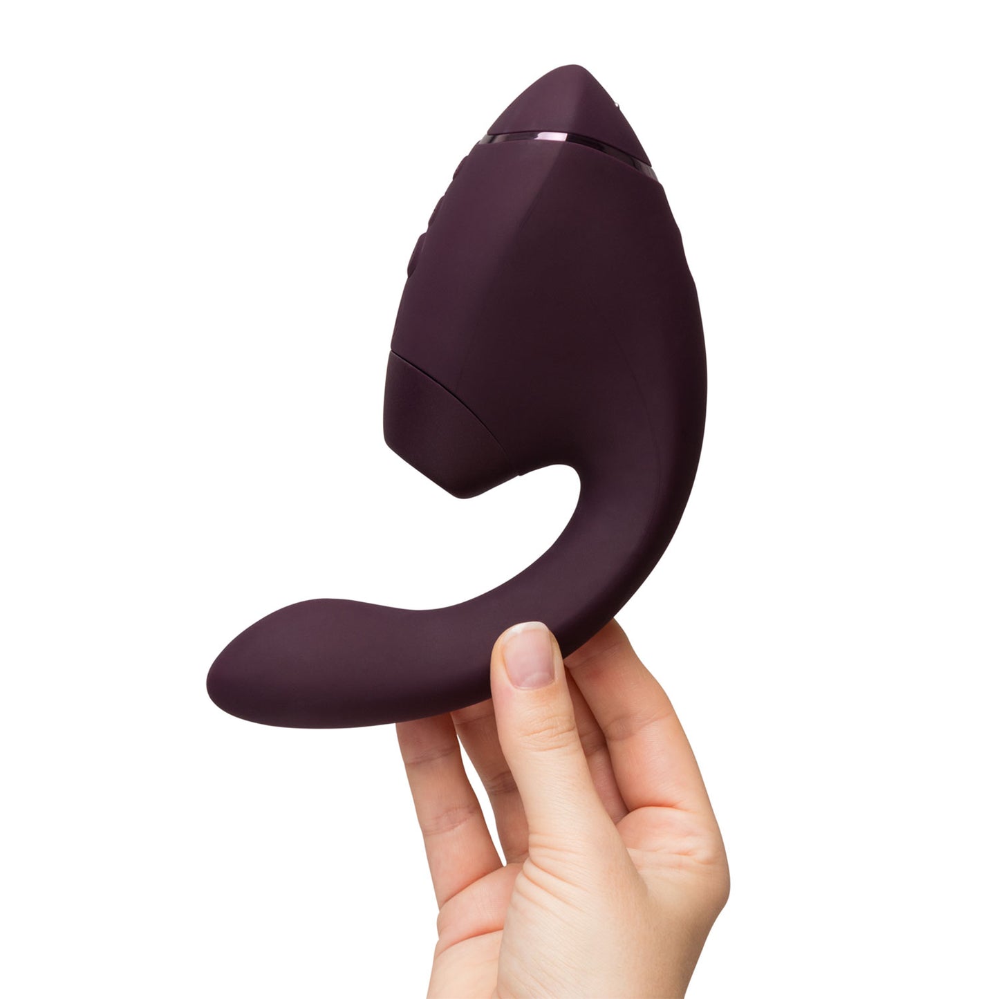 Womanizer - Next Duo Dual Stimulator with Pleasure Air Technology