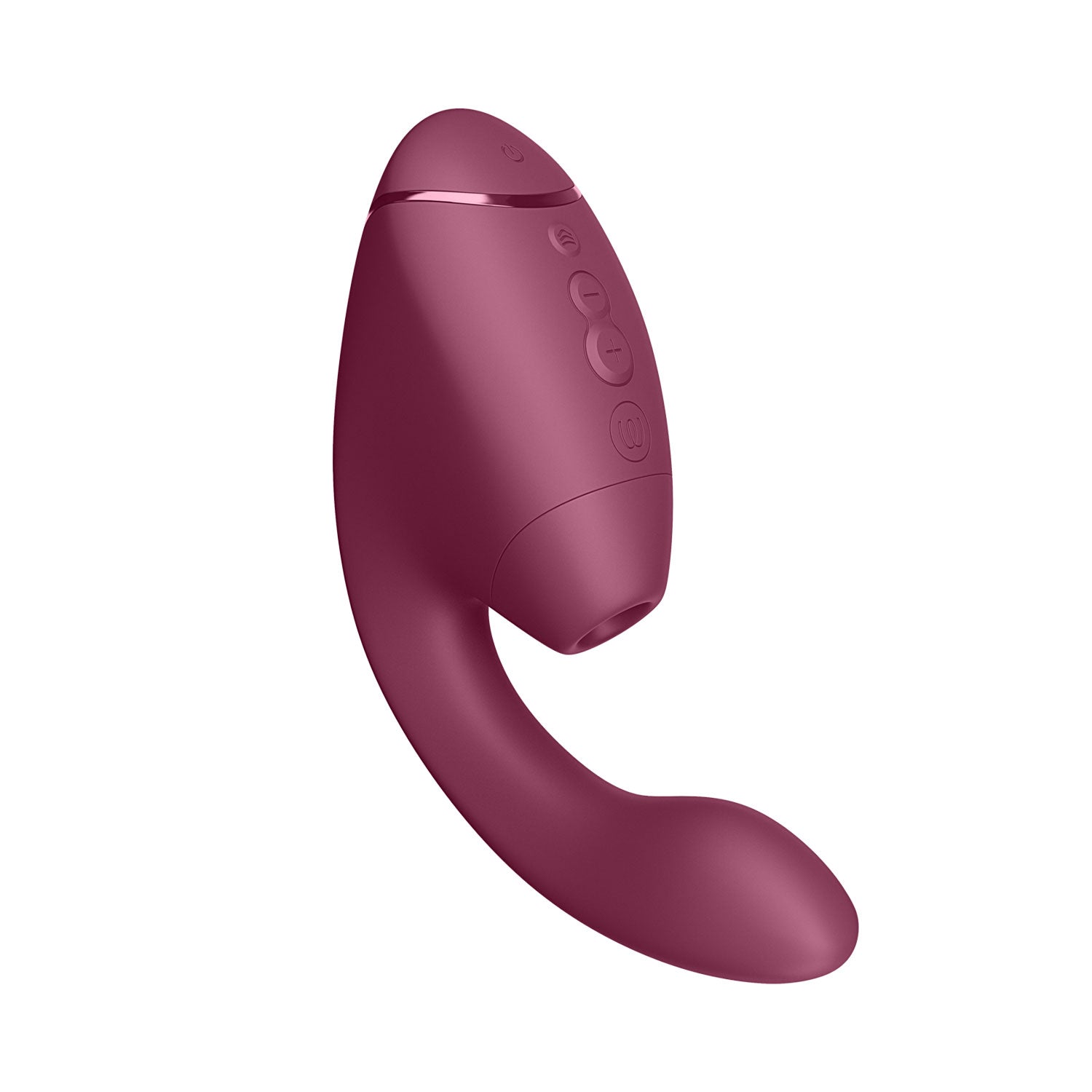 Womanizer - Next Duo Dual Stimulator with Pleasure Air Technology