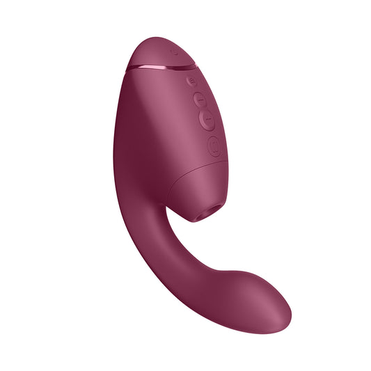 Womanizer - Next Duo Dual Stimulator with Pleasure Air Technology